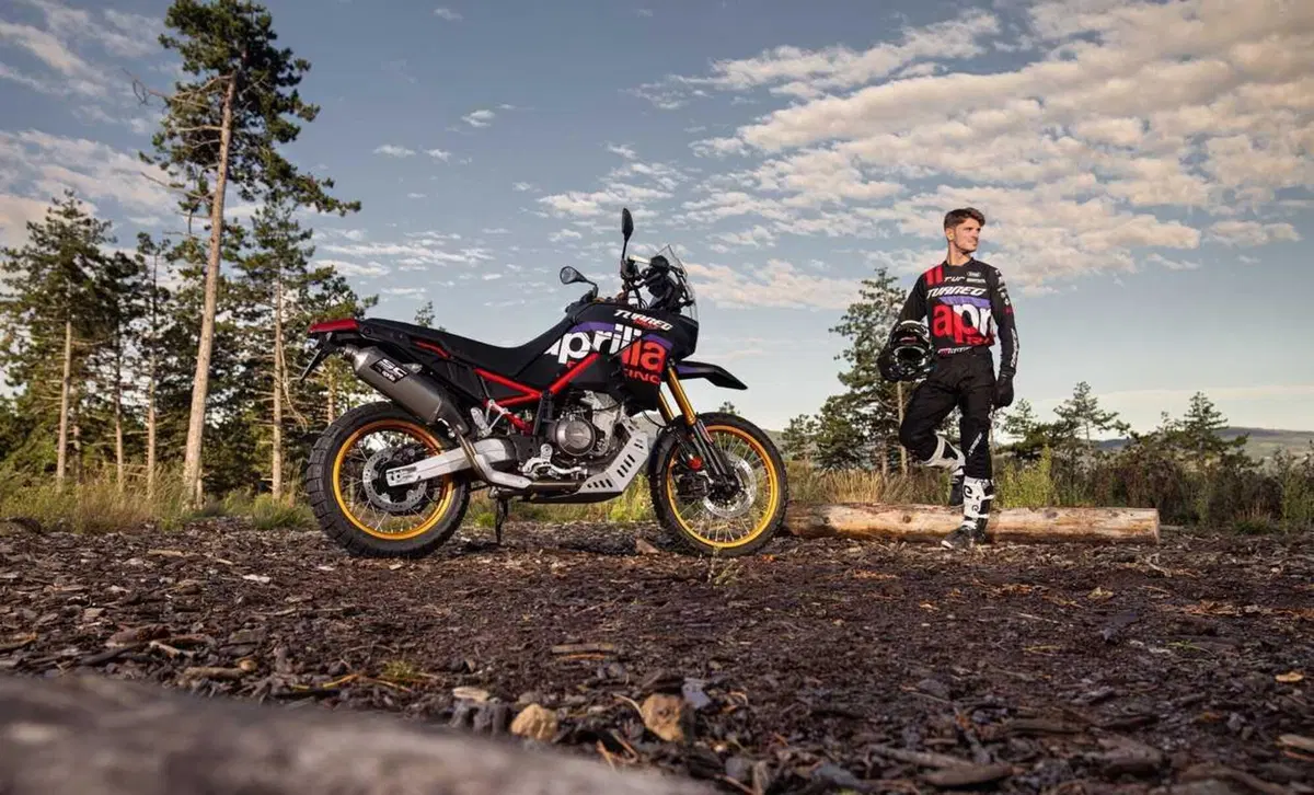 Aprilia presenta a EICMA la Tuareg Rally, dal successo della Africa Eco Race (6)