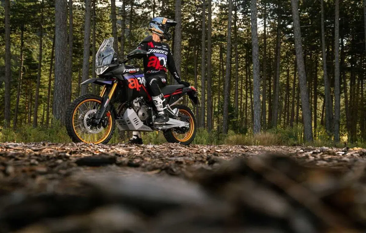 Aprilia presenta a EICMA la Tuareg Rally, dal successo della Africa Eco Race (7)