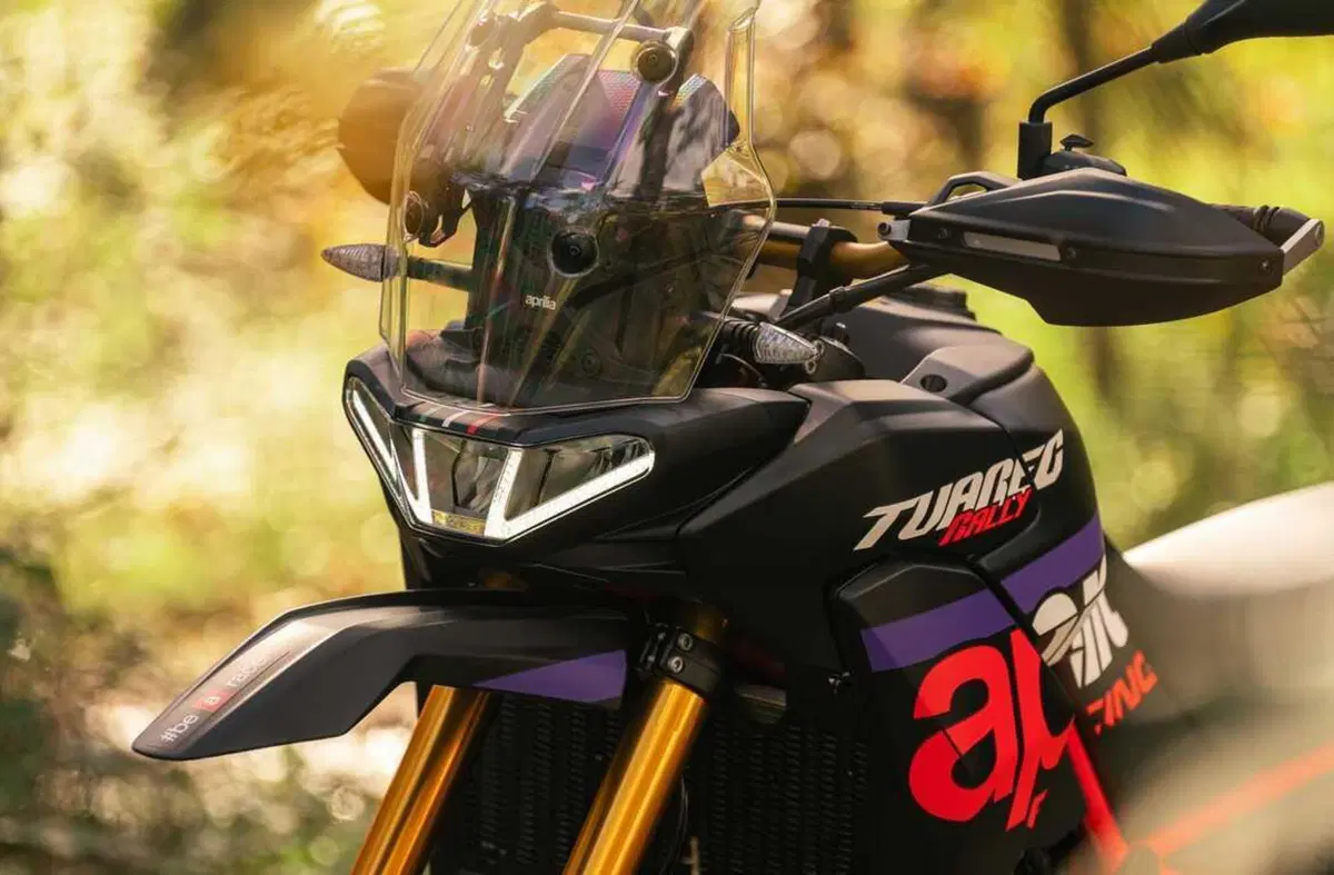 Aprilia presenta a EICMA la Tuareg Rally, dal successo della Africa Eco Race (9)