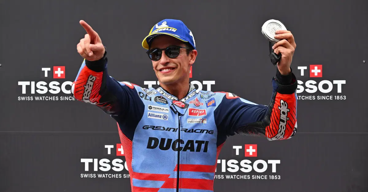 MotoGP 2024. GP della Malesia. Marc Marquez: "La caduta di Pecco Bagnaia? Doveva rischiare e l'ha fatto"