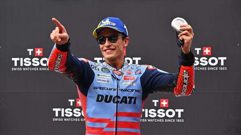 MotoGP 2024. GP della Malesia. Marc Marquez: &quot;La caduta di Pecco Bagnaia? Doveva rischiare e l&#039;ha fatto&quot;