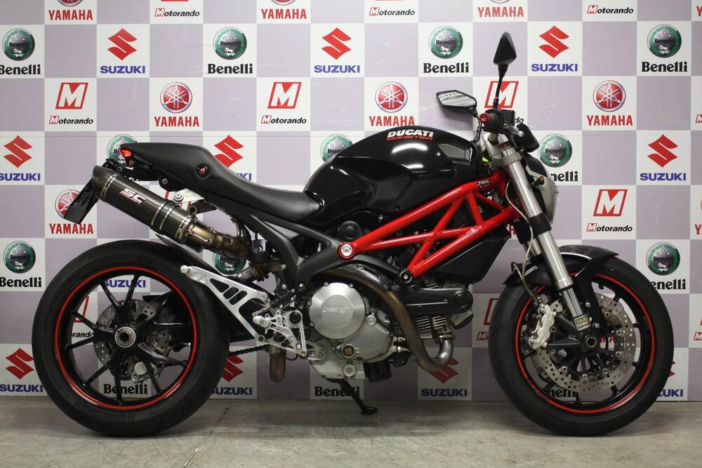 Ducati Monster 796 ABS (2010 - 14)