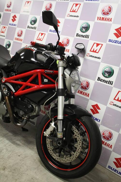 Ducati Monster 796 ABS (2010 - 14) (3)