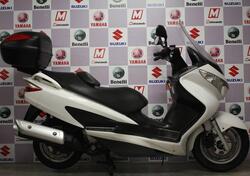 Suzuki Burgman UH 200 (2006 - 12) usata