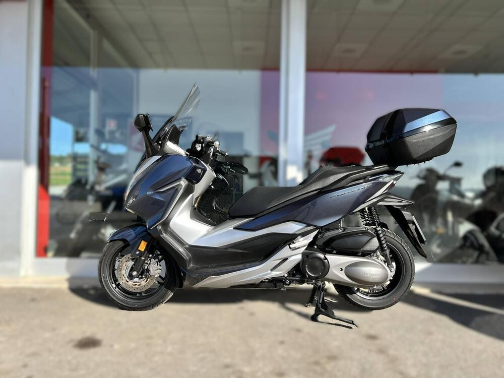 Honda Forza 300 Deluxe ABS (2018 - 20) (2)