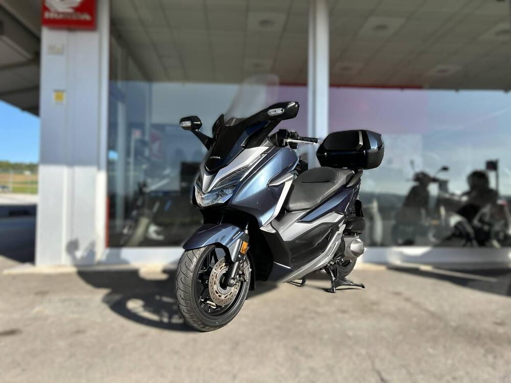 Honda Forza 300 Deluxe ABS (2018 - 20)