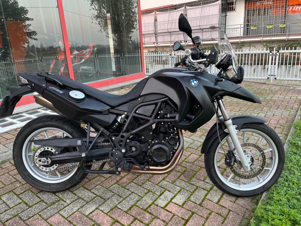 Bmw F 650 GS (2008 - 12)