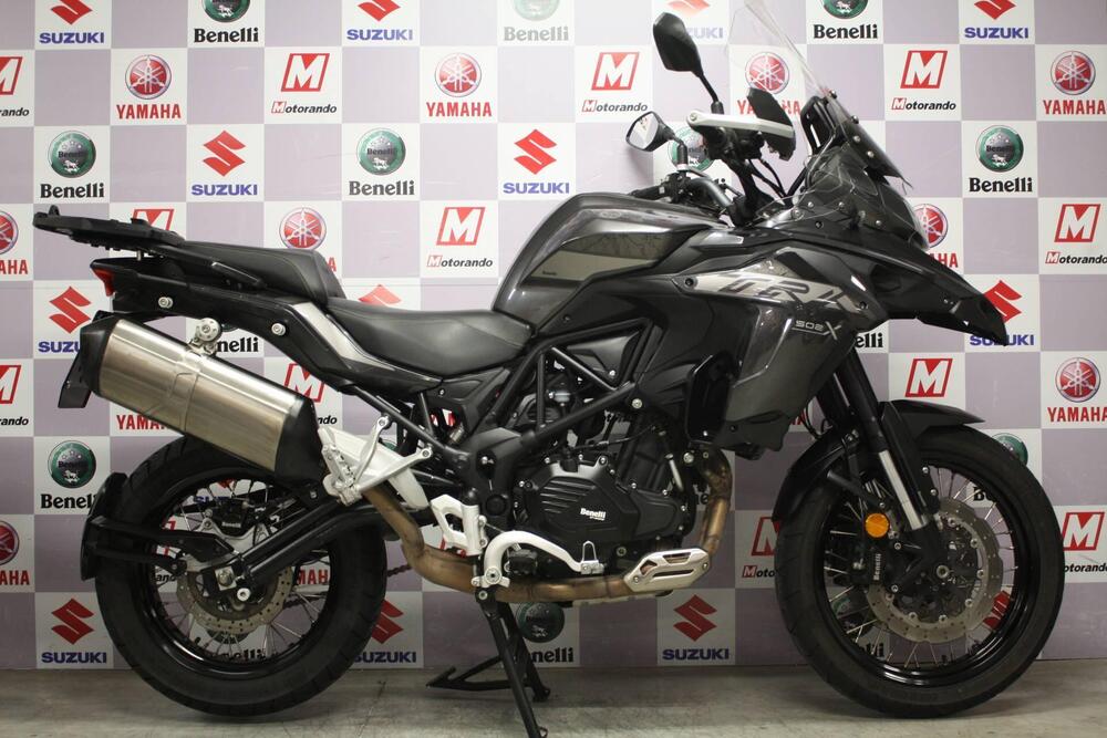 Benelli TRK 502X (2018 - 20)