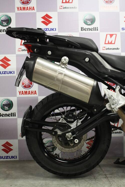 Benelli TRK 502X (2018 - 20) (4)