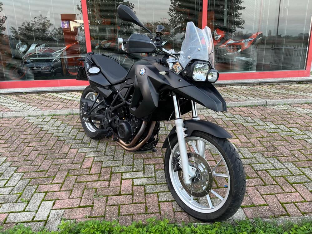 Bmw F 650 GS (2008 - 12) (3)