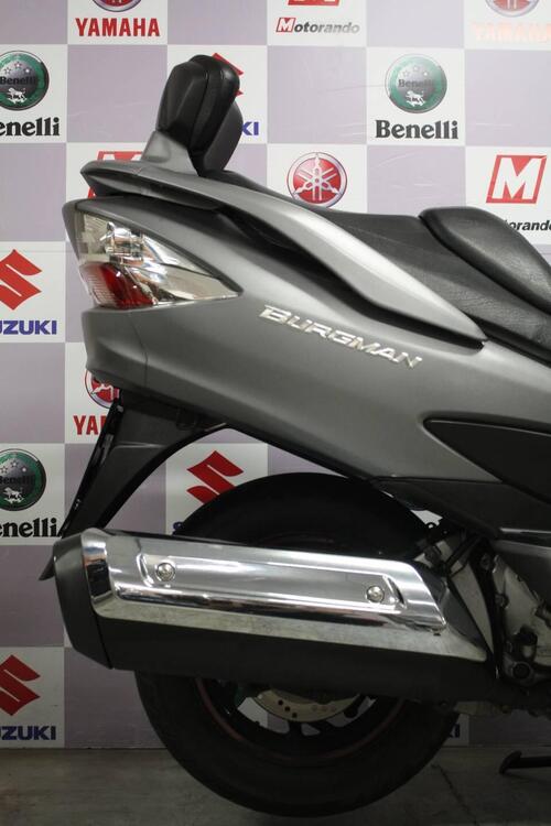 Suzuki Burgman AN 400 Lux ABS (2012 - 17) (4)