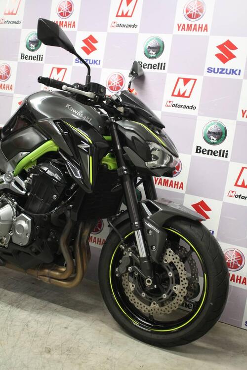 Kawasaki Z 900 (2017 - 18) (3)