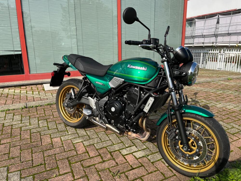 Kawasaki Z 650 RS (2022 - 24) (2)