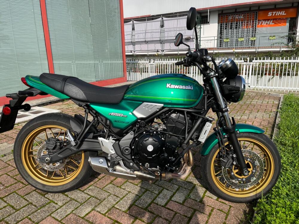 Kawasaki Z 650 RS (2022 - 24)