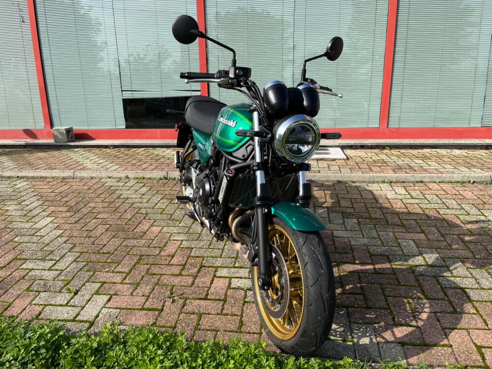 Kawasaki Z 650 RS (2022 - 24) (4)