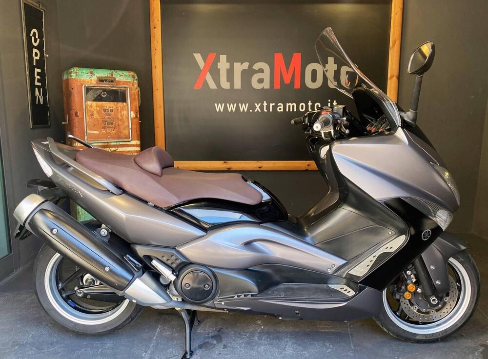 Yamaha T-Max 500 (2008 - 12)