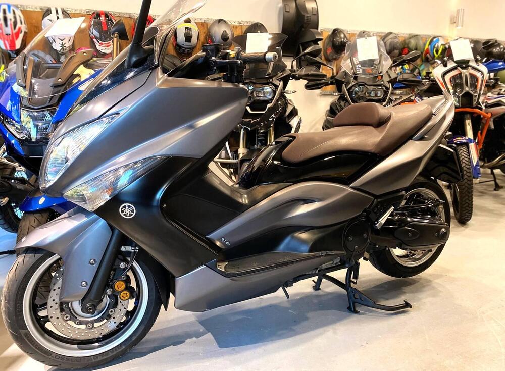 Yamaha T-Max 500 (2008 - 12) (3)