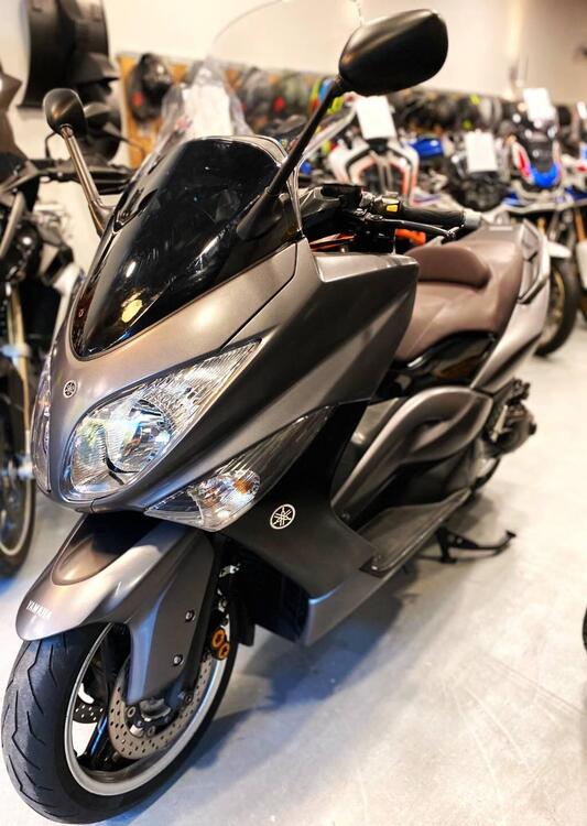 Yamaha T-Max 500 (2008 - 12) (4)