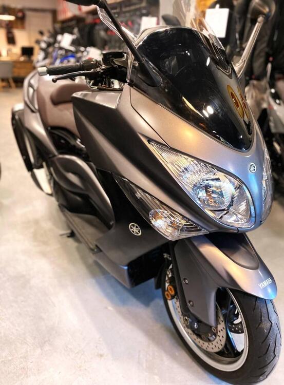 Yamaha T-Max 500 (2008 - 12) (5)