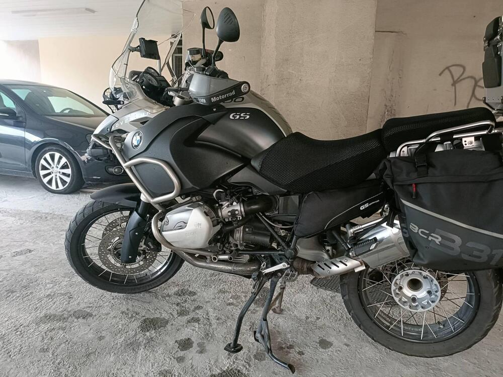 Bmw R 1200 GS Adventure (2008 - 09)