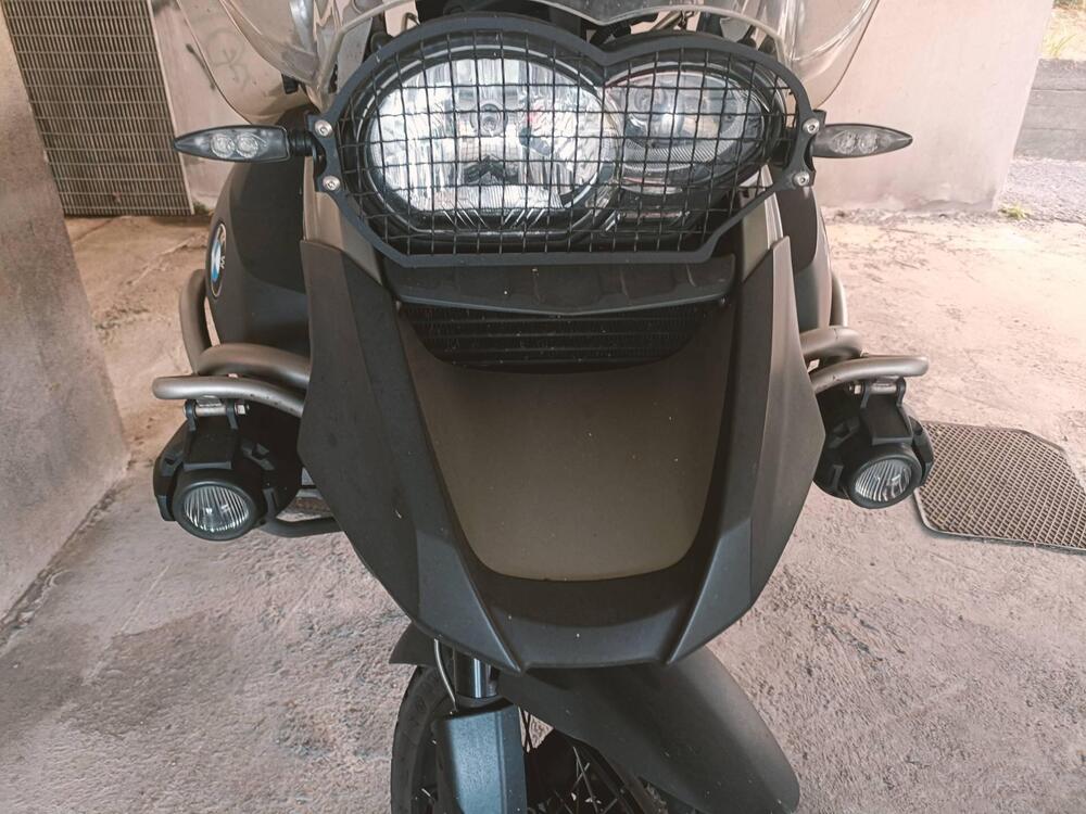 Bmw R 1200 GS Adventure (2008 - 09) (2)