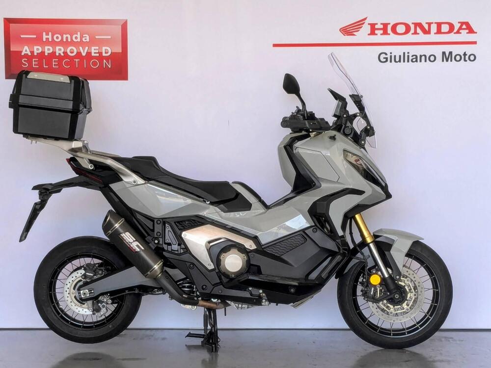 Honda X-ADV 750 DCT (2021 - 24) (3)