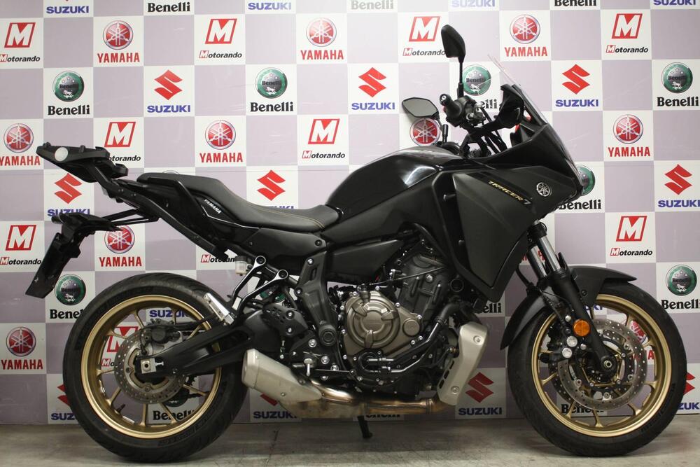 Yamaha Tracer 7 (2021 - 24)