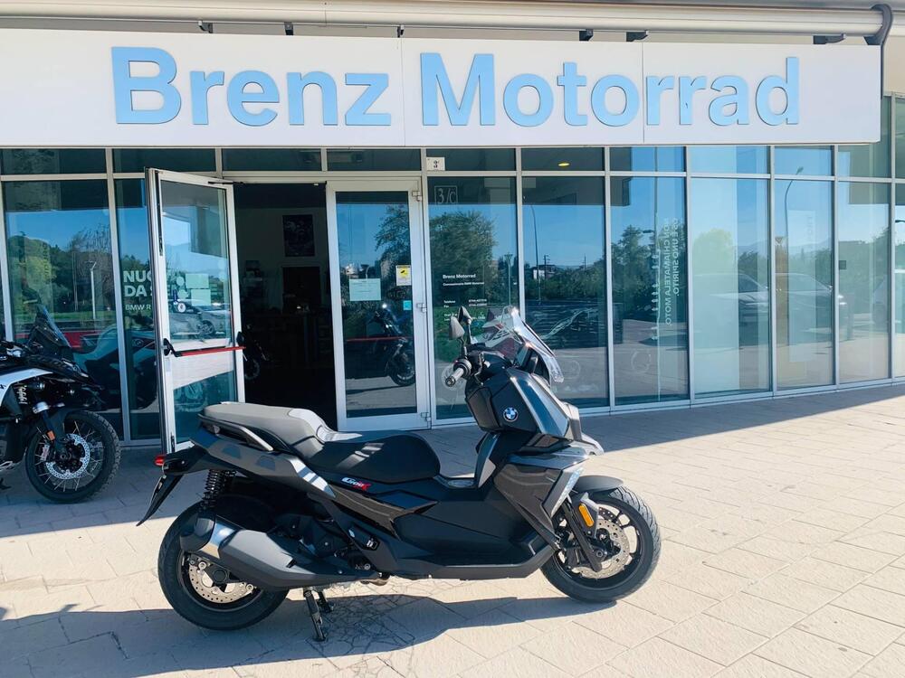 Bmw C 400 X (2021 - 24)