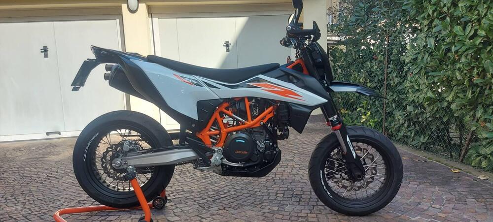 KTM 690 SMC R (2019 - 20)