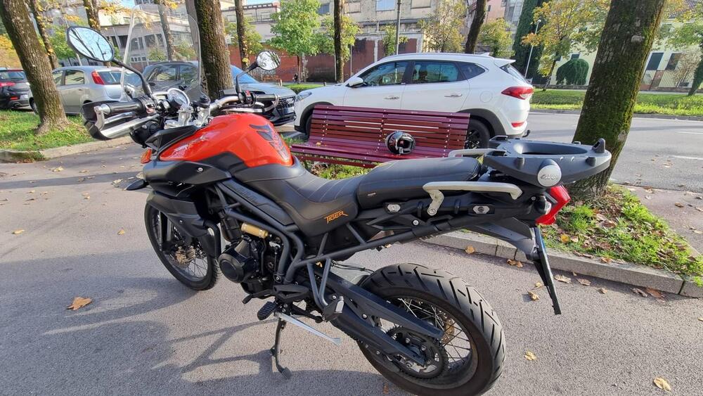 Triumph Tiger 800 XC ABS (2010 - 14)