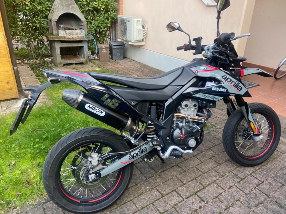 Aprilia SX 125 (2021 - 24) (4)