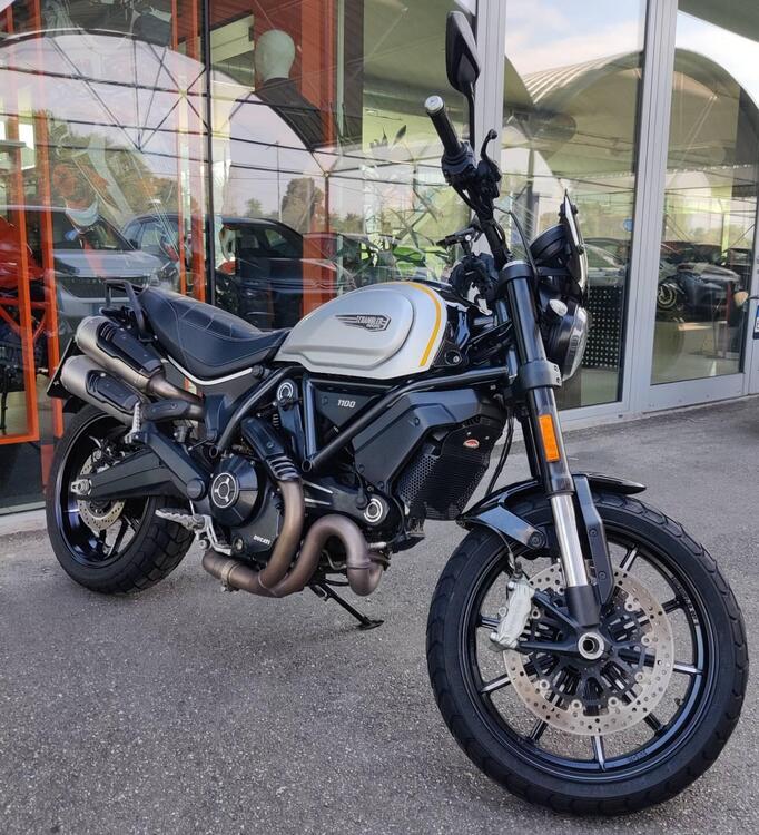 Ducati Scrambler 1100 (2018 - 20)