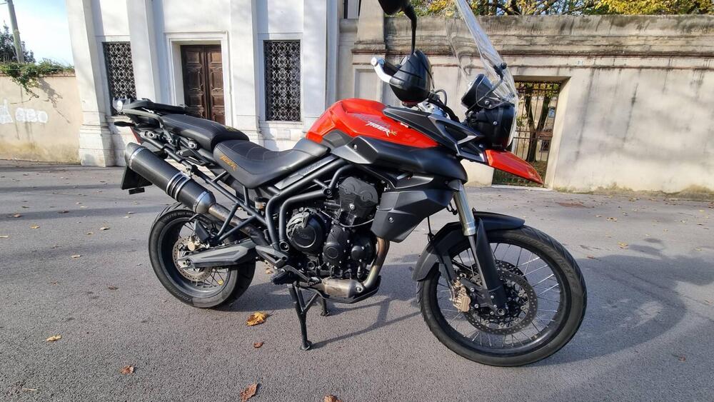 Triumph Tiger 800 XC ABS (2010 - 14) (4)