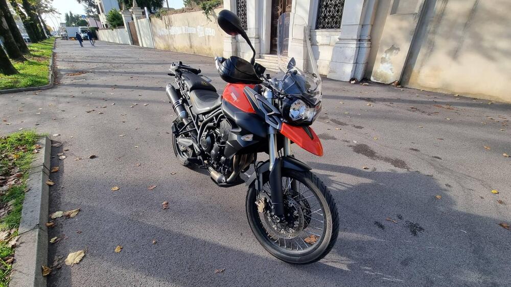 Triumph Tiger 800 XC ABS (2010 - 14) (5)