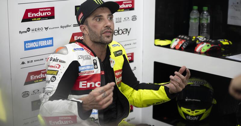 MotoGP 2024. GP della Malesia. Andrea Iannone: &quot;Gi&agrave; la Sprint sono troppi giri per me, domani far&ograve; un pit-stop. Peccato perch&eacute; la velocit&agrave; c&#039;&egrave;&quot;