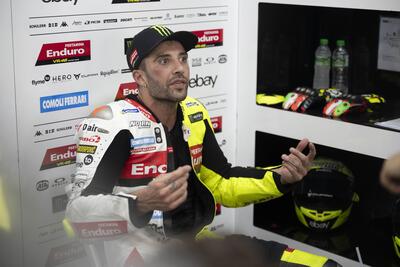 MotoGP 2024. GP della Malesia. Andrea Iannone: &quot;Gi&agrave; la Sprint sono troppi giri per me, domani far&ograve; un pit-stop. Peccato perch&eacute; la velocit&agrave; c&#039;&egrave;&quot;