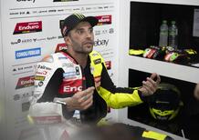 MotoGP 2024. GP della Malesia. Andrea Iannone: Già la Sprint sono troppi giri per me, domani farò un pit-stop. Peccato perché la velocità c'è