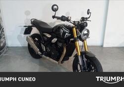 Triumph Speed 400 (2024) usata