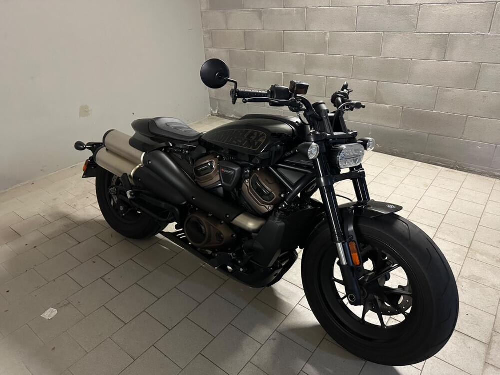 Harley-Davidson Sportster S (2022 - 24)