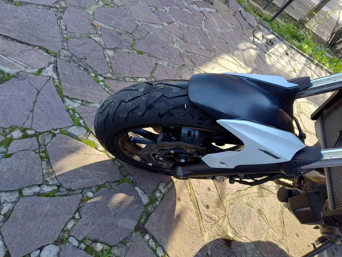Yamaha MT-07 ABS (2014 - 16) (2)