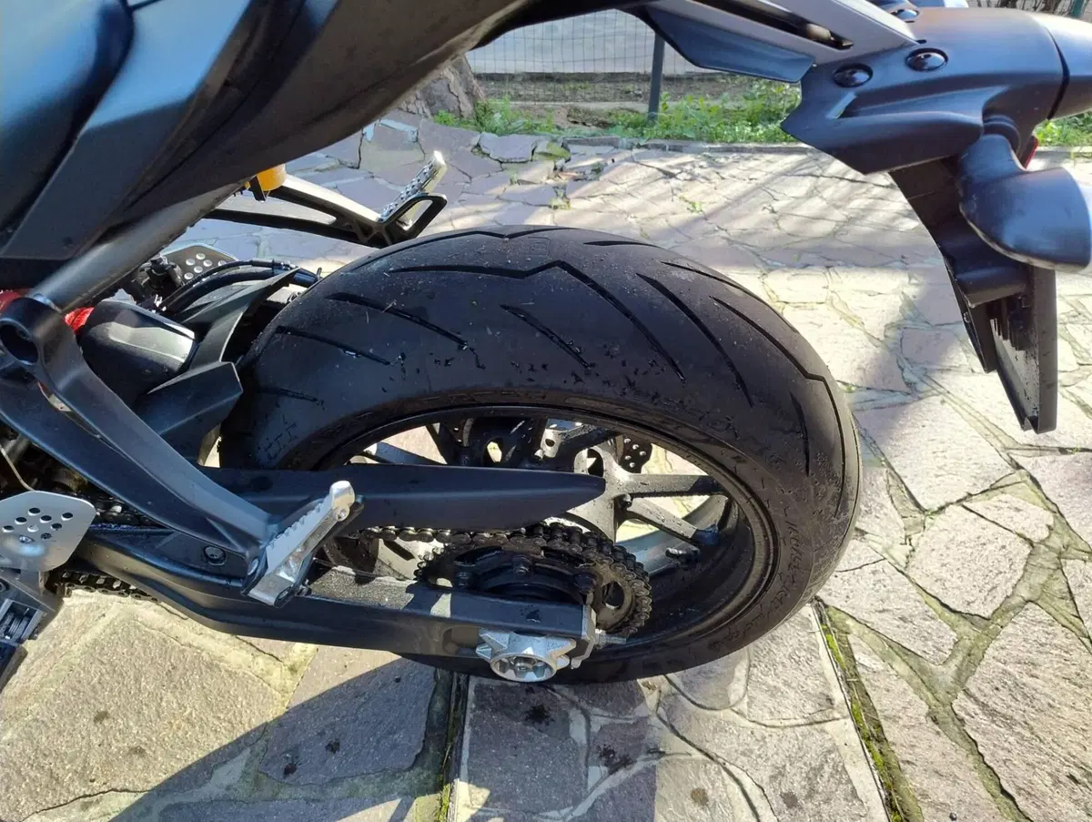 Yamaha MT-07 ABS (2014 - 16) (3)