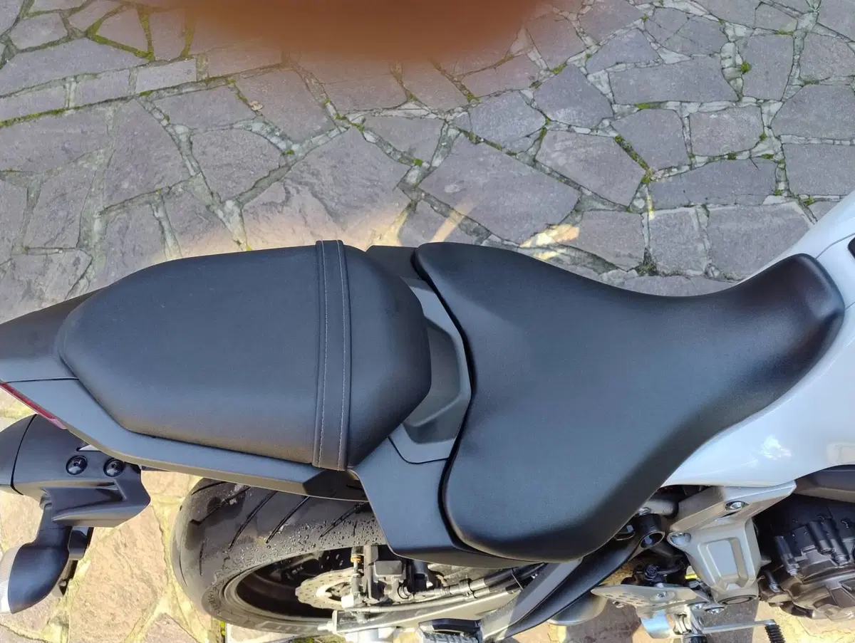 Yamaha MT-07 ABS (2014 - 16) (7)