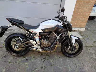 Yamaha MT-07 (2014 - 16) usata
