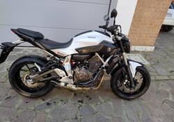 Yamaha MT-07 (2014 - 16) usata