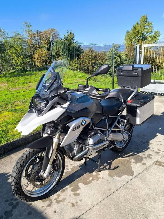 Bmw R 1200 GS (2013 - 16)