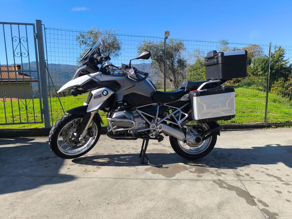 Bmw R 1200 GS (2013 - 16) (2)