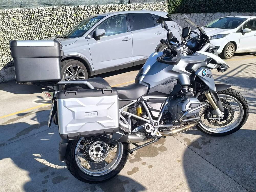 Bmw R 1200 GS (2013 - 16) (4)