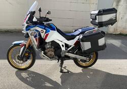 Honda Africa Twin CRF 1100L Adventure Sports Travel Edition DCT (2020 - 21) usata