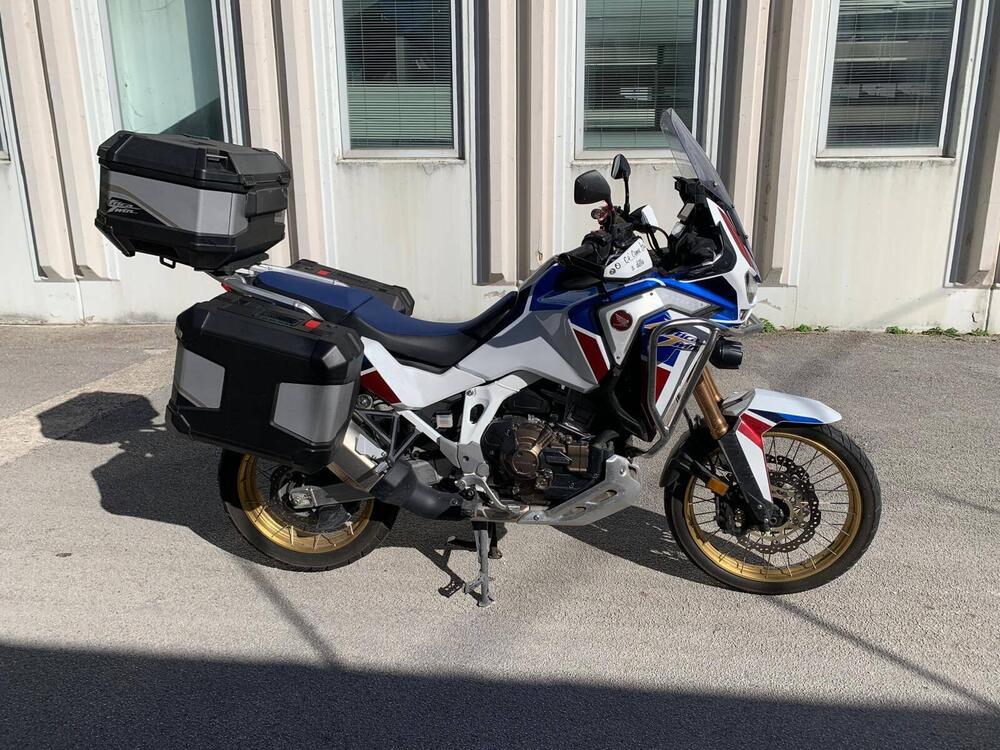 Honda Africa Twin CRF 1100L Adventure Sports Travel Edition DCT (2020 - 21) (3)