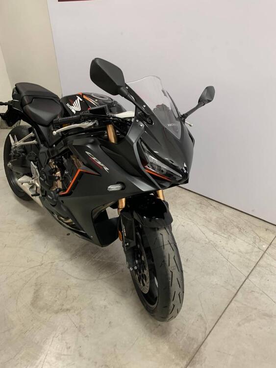 Honda CBR 650 R (2021 - 23) (2)